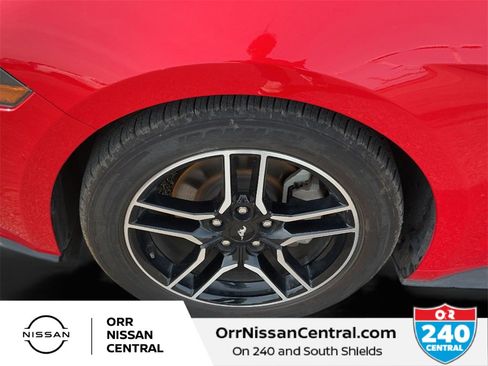 Used 2023 Ford Mustang Premium image 9