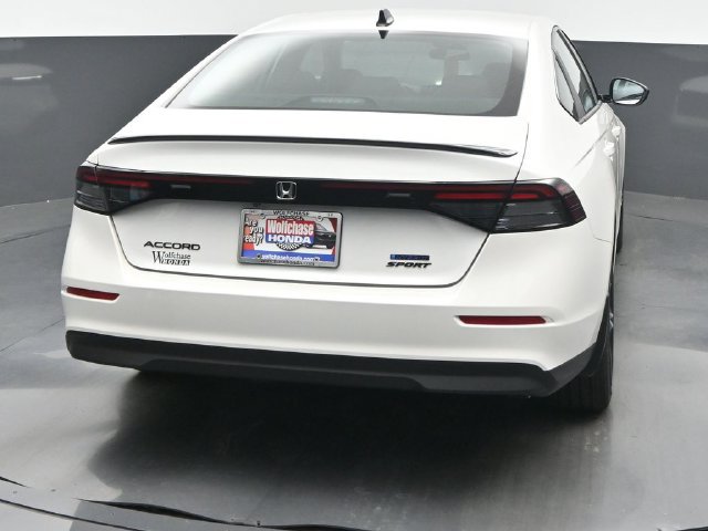 New 2026 Honda Accord Sport image 5