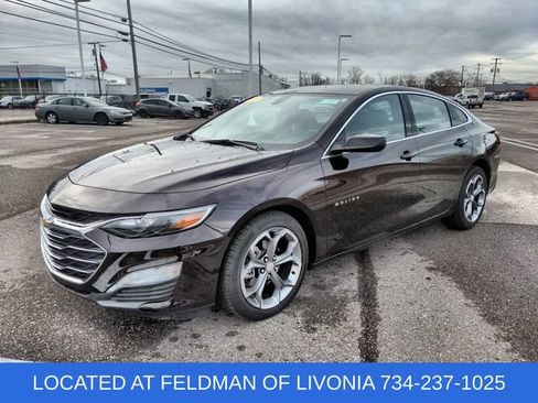Used 2020 Chevrolet Malibu LT FWD image 14