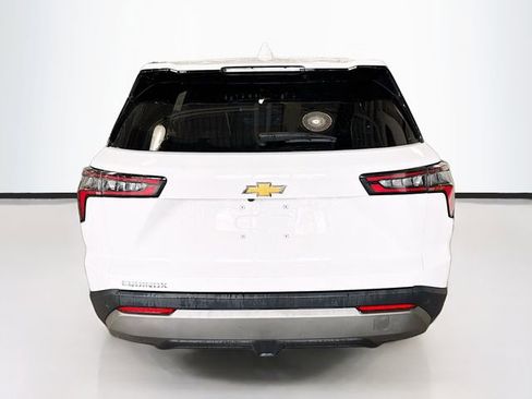 New 2026 Chevrolet Equinox LT w/ Convenience Package II image 7