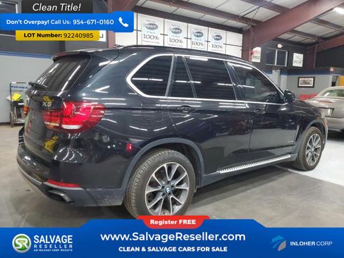 Used 2014 BMW X5 xDrive50i image 4