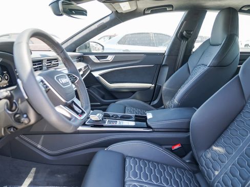 New 2025 Audi RS 7 Performance image 36