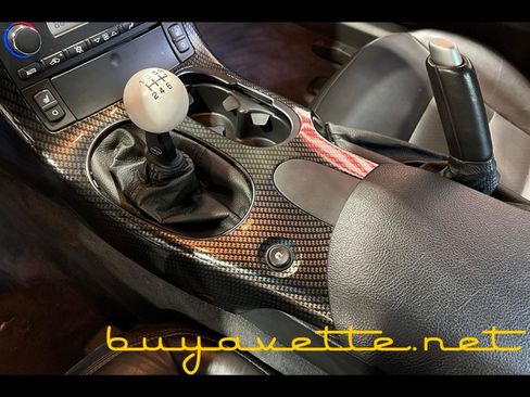 Used 2007 Chevrolet Corvette Z06 w/ Preferred Equipment Group image 17