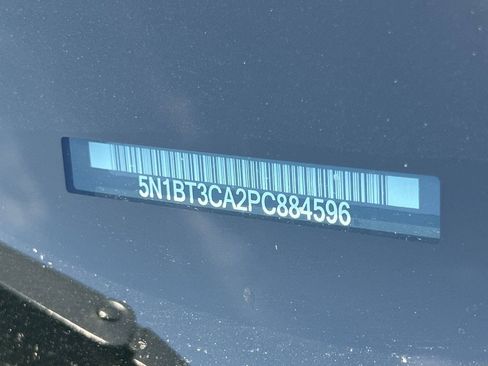 Used 2023 Nissan Rogue SL w/ SL Premium Package FWD image 13