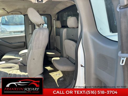 Used 2012 Nissan Frontier S w/ S Preferred Pkg image 17