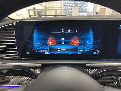 New 2026 Mercedes-Benz GLS 63 AMG 4MATIC image 15