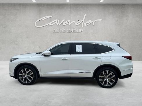 Used 2024 Acura MDX SH-AWD w/ Technology Package image 13