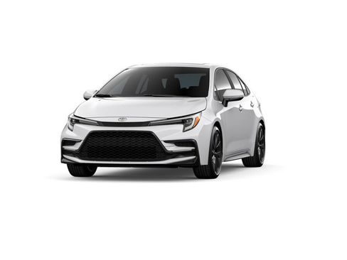 New 2026 Toyota Corolla SE FWD image 18