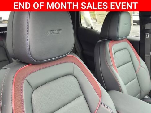 New 2025 Chevrolet Equinox RS w/ Safety and Technology Package image 17