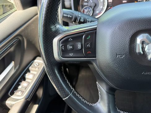 Used 2021 RAM 1500 Rebel AWD/4WD image 27