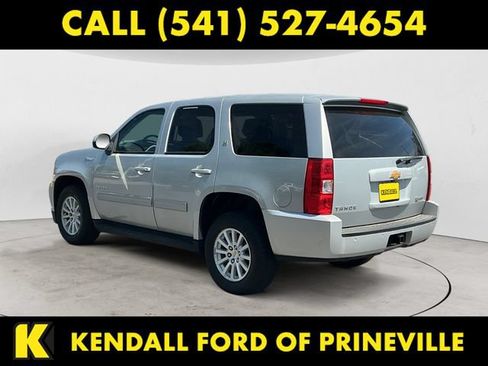 Used 2013 Chevrolet Tahoe 4WD Hybrid image 3