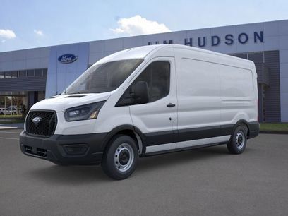 New 2025 Ford Transit 250 148 Medium Roof