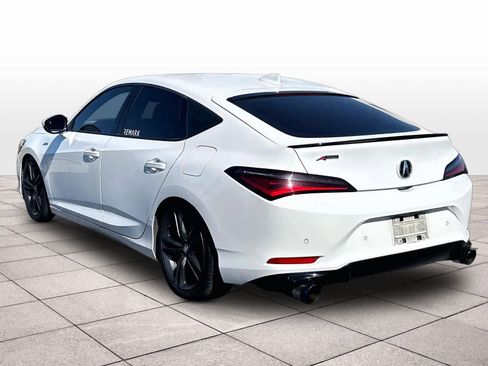Used 2023 Acura Integra A-Spec FWD image 7
