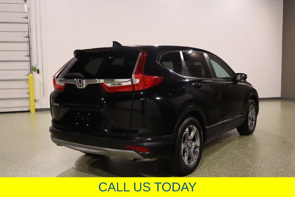 Used 2017 Honda CR-V EX-L image 10