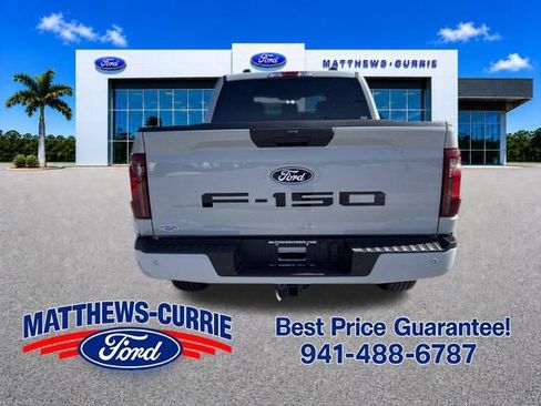 New 2026 Ford F150 STX w/ Equipment Group 200A AWD/4WD image 5
