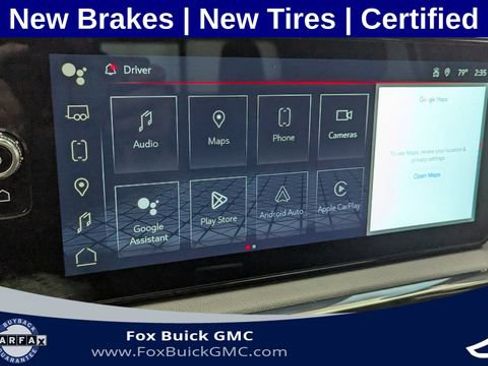 Used 2024 GMC Sierra 1500 AT4 w/ Technology Package AWD/4WD image 16