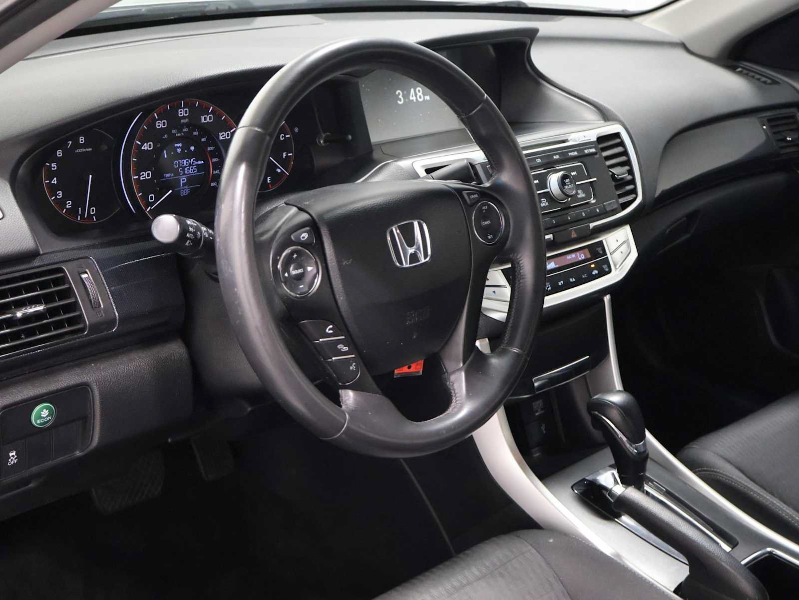Used 2013 Honda Accord Sport image 2