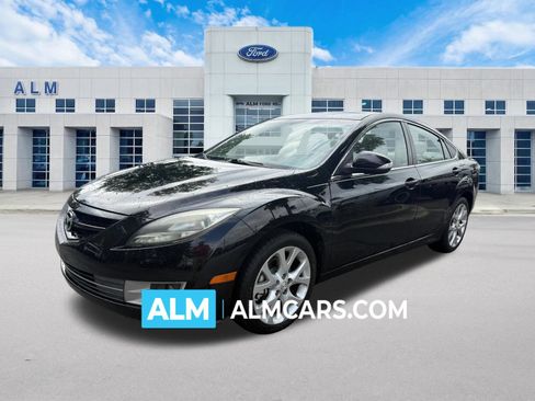Used 2013 MAZDA MAZDA6 i Grand Touring FWD image 1