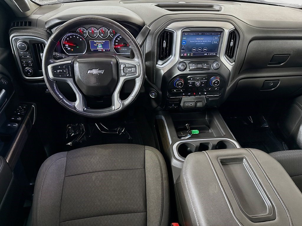 Used 2022 Chevrolet Silverado 1500 RST w/ Max Trailering Package AWD/4WD image 16