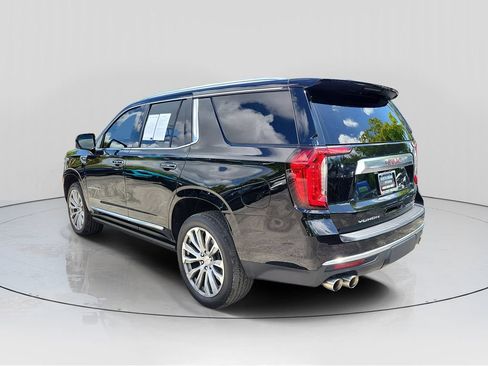Used 2022 GMC Yukon Denali w/ Denali Premium Package AWD/4WD image 5
