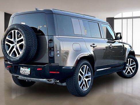 Certified 2025 Land Rover Defender 110 X image 6