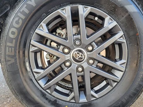 Used 2025 Toyota Tundra SR5 image 25