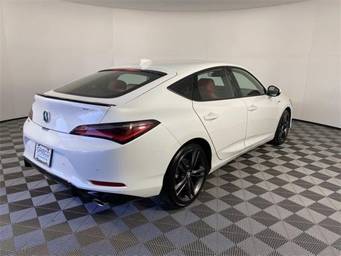 Used 2025 Acura Integra A-Spec image 9