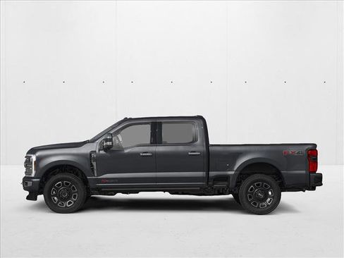 New 2026 Ford F250 Platinum image 3