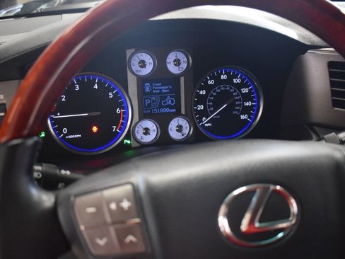 Used 2008 Lexus LX 570 4WD image 53