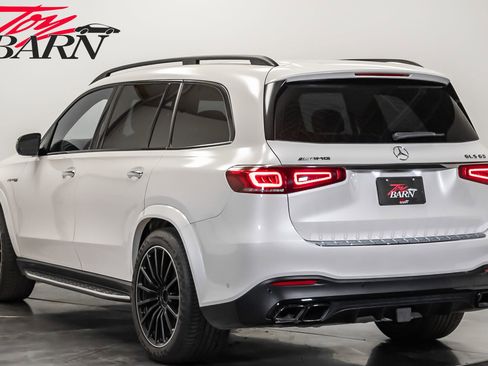 Used 2022 Mercedes-Benz GLS 63 AMG 4MATIC image 3