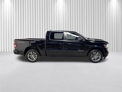 Certified 2021 RAM 1500 Laramie AWD/4WD image 2