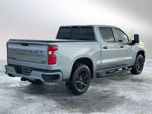 Certified 2024 Chevrolet Silverado 1500 RST w/ Redline Edition image 3