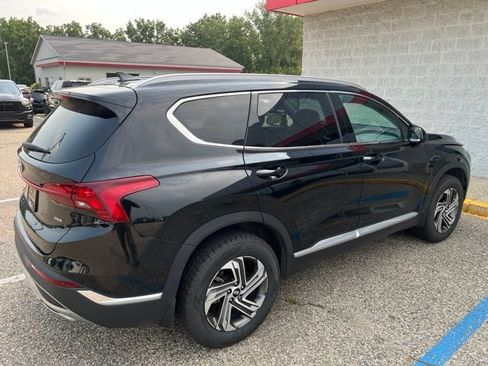 Used 2022 Hyundai Santa Fe SEL AWD/4WD image 6