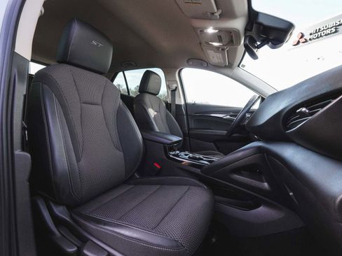 Used 2023 Buick Envision Preferred w/ Sport Touring Package image 39