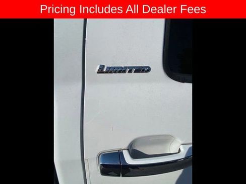 Used 2020 Toyota Tundra Limited w/ TRD Off-Road Package AWD/4WD image 5