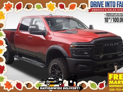 New 2026 RAM 2500 Power Wagon