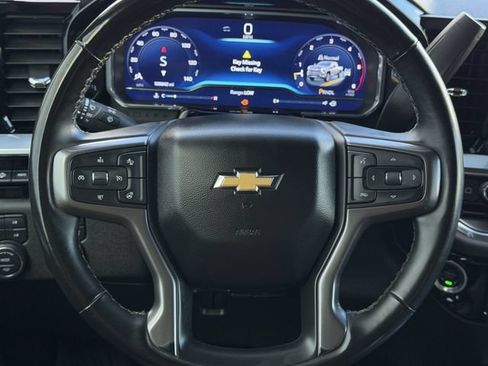 Certified 2024 Chevrolet Silverado 2500 High Country w/ Technology Package AWD/4WD image 16