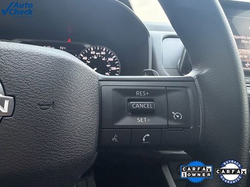 Certified 2025 Nissan Rogue S image 17