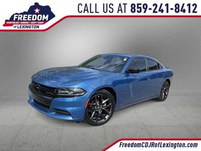 Used 2021 Dodge Charger SXT w/ Blacktop Package