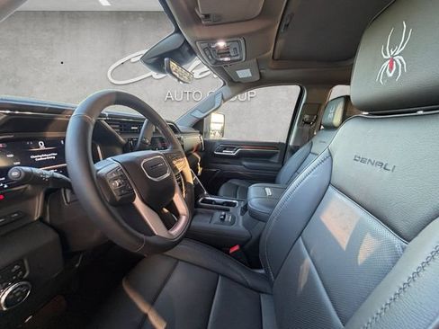 Used 2025 GMC Sierra 2500 Denali w/ Denali Reserve Package AWD/4WD image 24