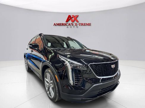 Used 2020 Cadillac XT4 Sport AWD/4WD image 8