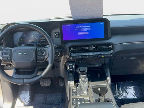 Used 2024 Toyota Land Cruiser w/ Premium Package AWD/4WD image 11