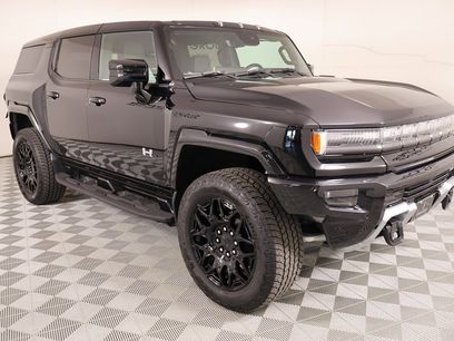 Used 2025 GMC Hummer EV 2X w/ LPO, Cargo Utility Package