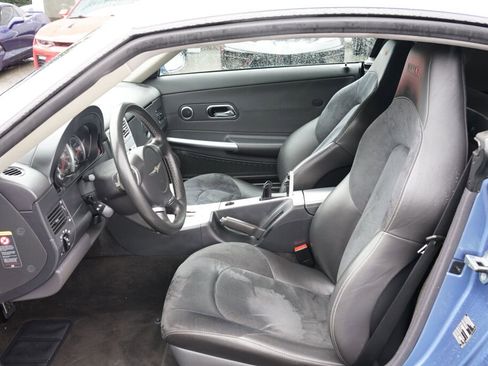 Used 2005 Chrysler Crossfire SRT-6 image 11