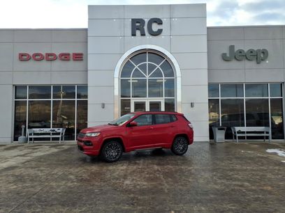 Used 2022 Jeep Compass Limited