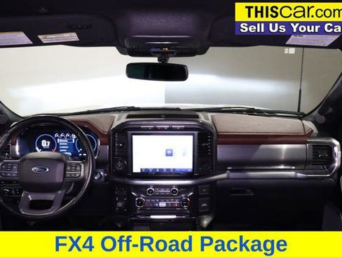 Used 2022 Ford F150 Lariat AWD/4WD image 15