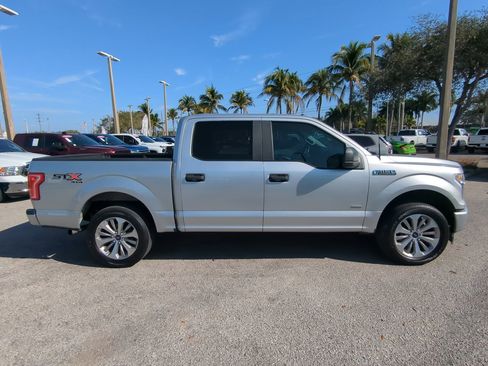 Used 2017 Ford F150 XL w/ Equipment Group 101A Mid image 4
