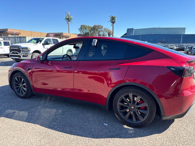 Used 2022 Tesla Model Y Performance AWD/4WD image 8