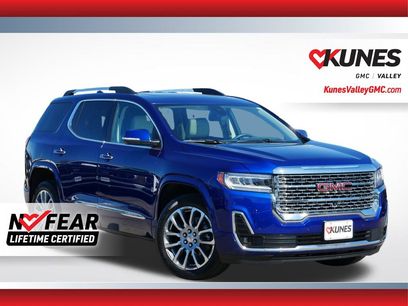 Used 2023 GMC Acadia Denali w/ Denali Ultimate Package