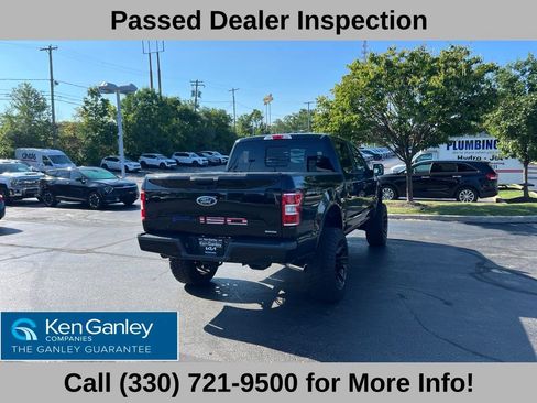 Used 2018 Ford F150 XLT w/ Equipment Group 302A Luxury AWD/4WD image 5